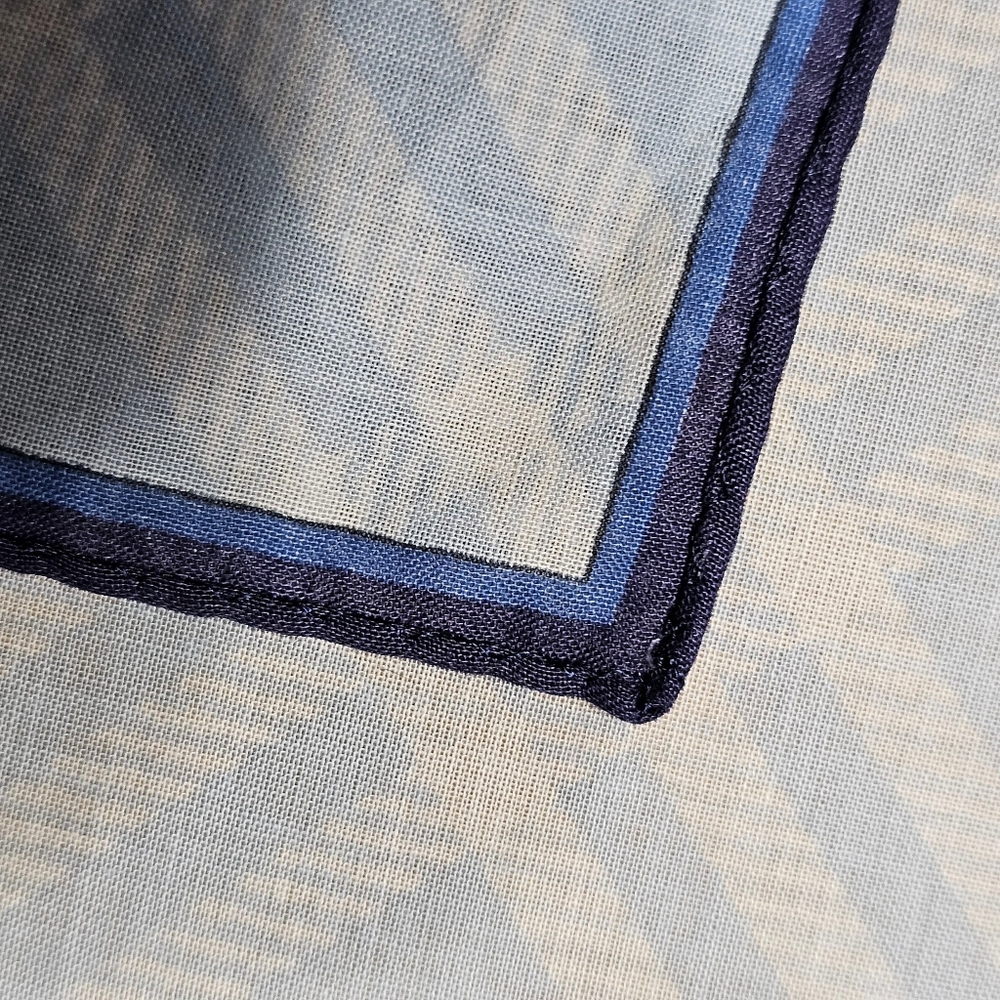 BURBERRY SCARF - Picture 8 of 13